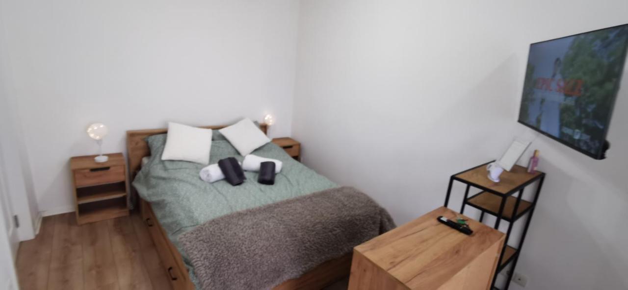 Apartament Ana Studio Târgu-Mureş Zewnętrze zdjęcie