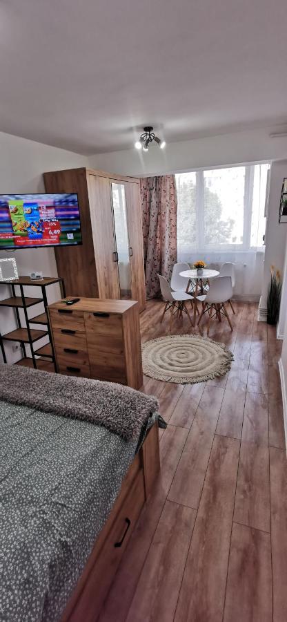 Apartament Ana Studio Târgu-Mureş Zewnętrze zdjęcie