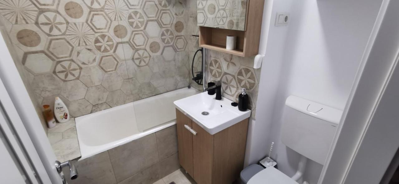 Apartament Ana Studio Târgu-Mureş Zewnętrze zdjęcie